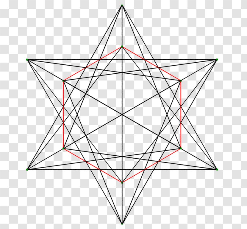Sacred Geometry Geometric Shape Metatron Vector Graphics - Area - Dodecahedron Net Transparent PNG