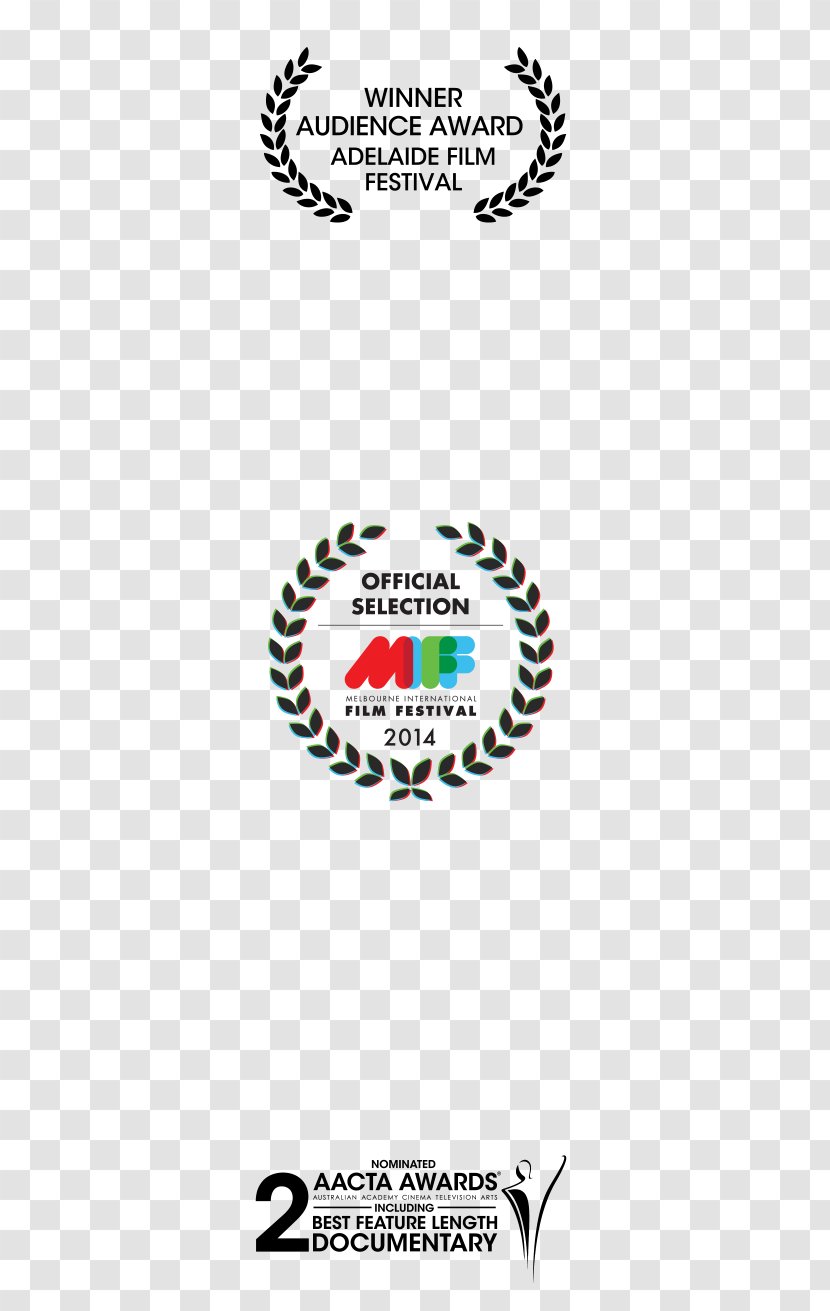 Logo Award Brand Waterbyrd Filmz Font - Foxtel Transparent PNG