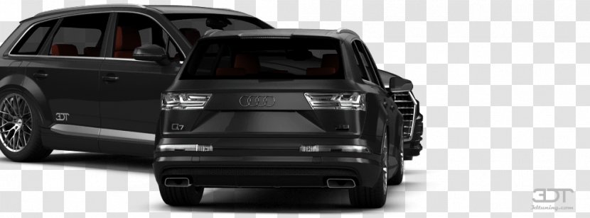 Tire Audi Q7 Car Luxury Vehicle - Technology Transparent PNG