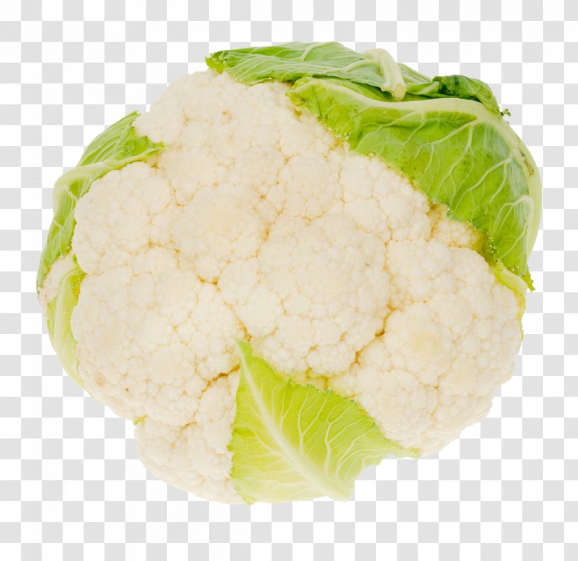 Cauliflower Ice Cream Vegetable Broccoflower - Sorbet - Vegetables Transparent PNG