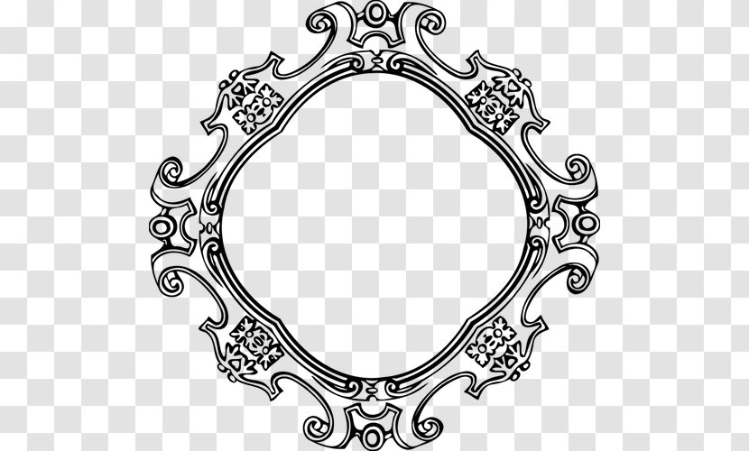 Borders And Frames Picture Decorative Arts Ornament - Drawing - Design Transparent PNG