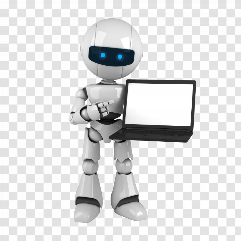 Robotics Internet Bot Chatbot Botnet - Robot Transparent PNG