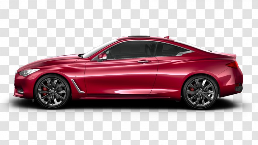 Infiniti Q60 Car QX Luxury Vehicle Transparent PNG