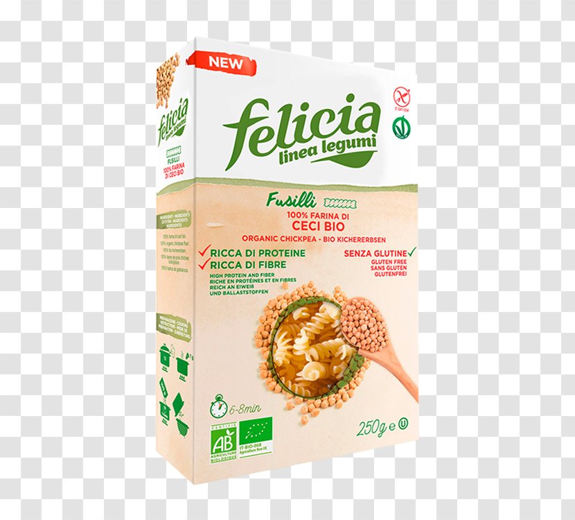 Pasta Breakfast Cereal Recipe Flour Gluten - Commodity Transparent PNG