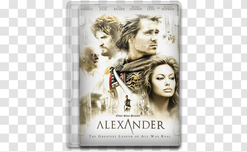 Poster - Youtube - Alexander Transparent PNG