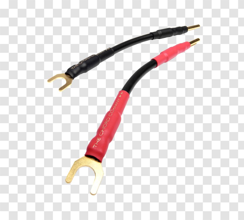 Bi-wiring Speaker Wire Loudspeaker High Fidelity Electrical Cable - Connector - Floating Streamer Transparent PNG