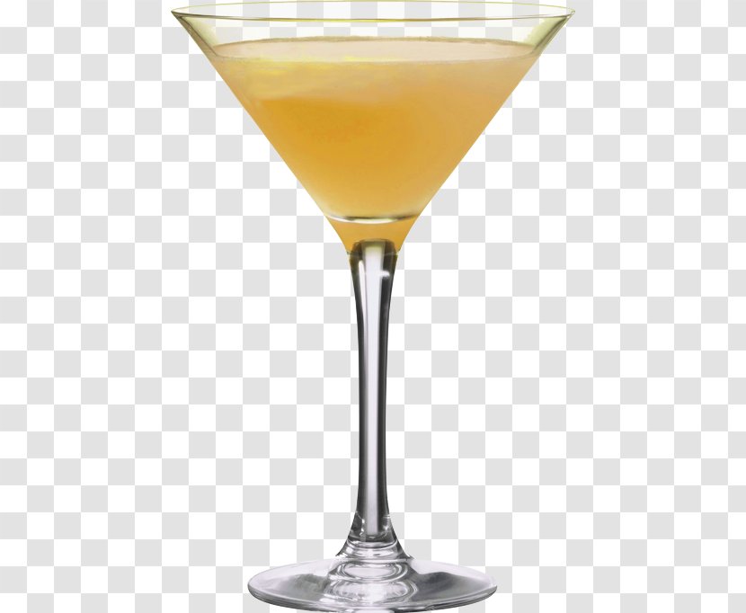Cocktail Garnish Martini Daiquiri Falernum - Vodka Transparent PNG