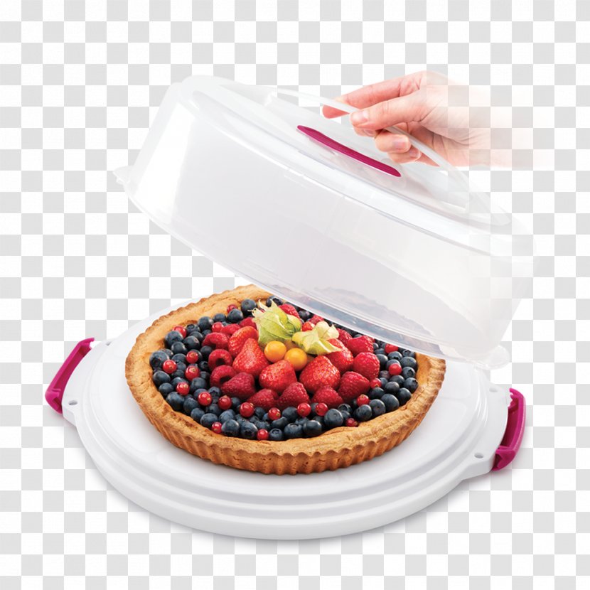 Torte Tart Cake Container Plastic Transparent PNG