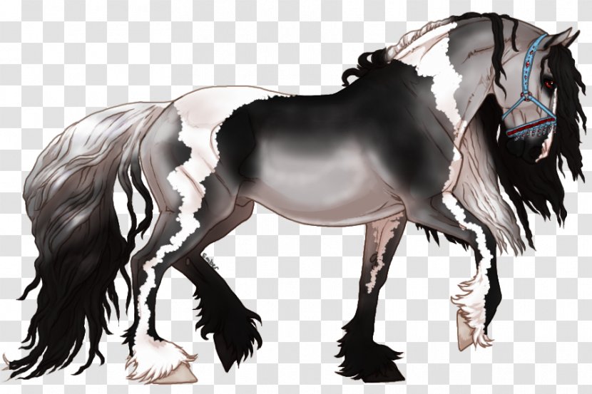 Mane Mustang Stallion Pony Mare Transparent PNG