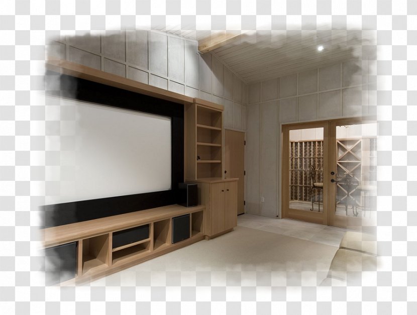 Television Living Room Cinema Home Theater Systems - Projector Transparent PNG