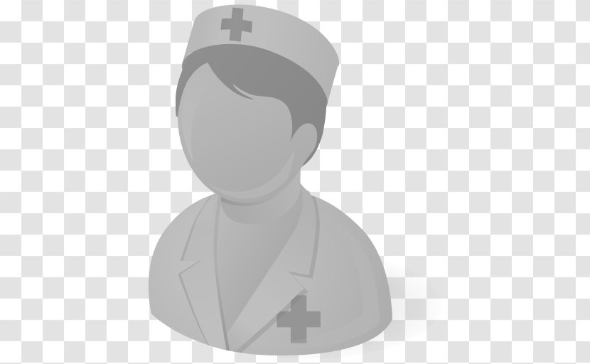 Neck Symbol Headgear - Physician - Doctor Disabled Transparent PNG