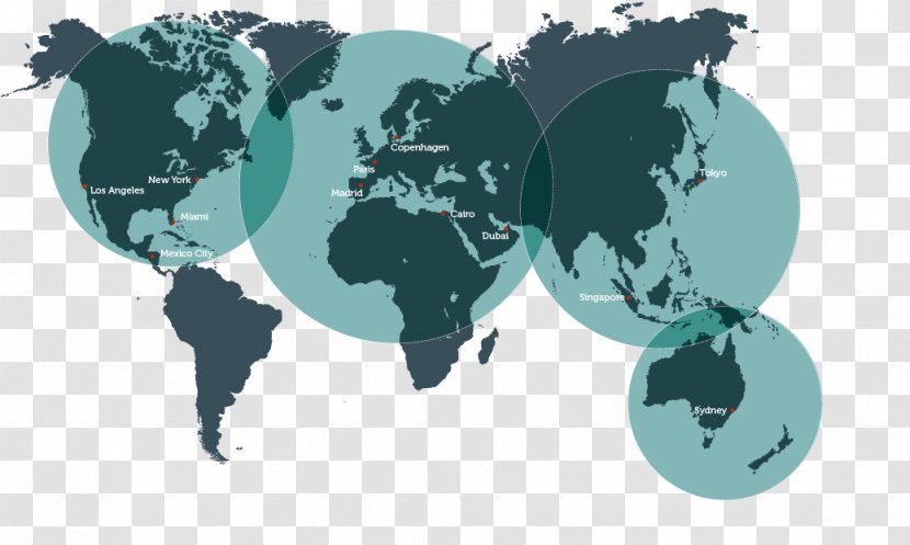 World Map Earth - Globe Transparent PNG