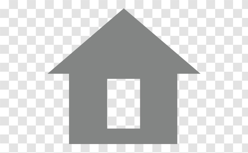 House Home Building Apartment Emoji - Plan Transparent PNG