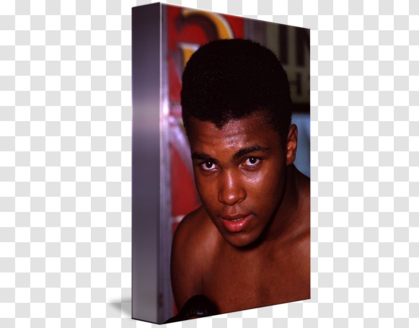 Hair Coloring - Muhammed Ali Transparent PNG