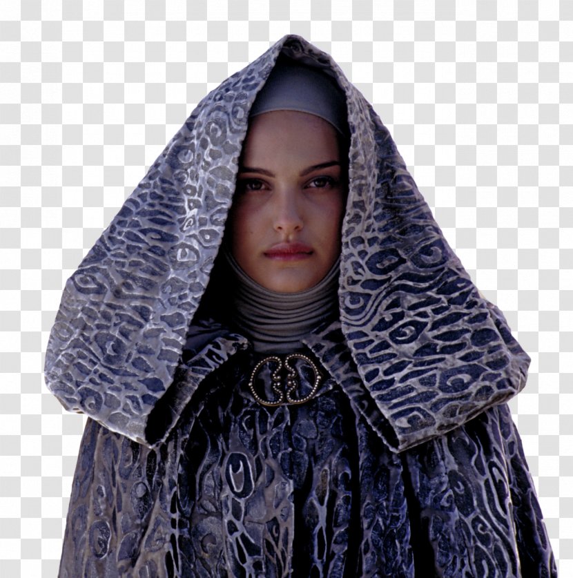 Natalie Portman Padmé Amidala Star Wars: Episode II – Attack Of The Clones Clone Wars - Iii Revenge Sith - Padme Transparent PNG