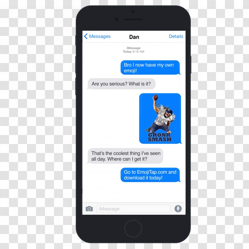 Smartphone Feature Phone Nokia Lumia 735 Emoji Text Messaging - Mobile Phones - Rob Gronkowski Transparent PNG