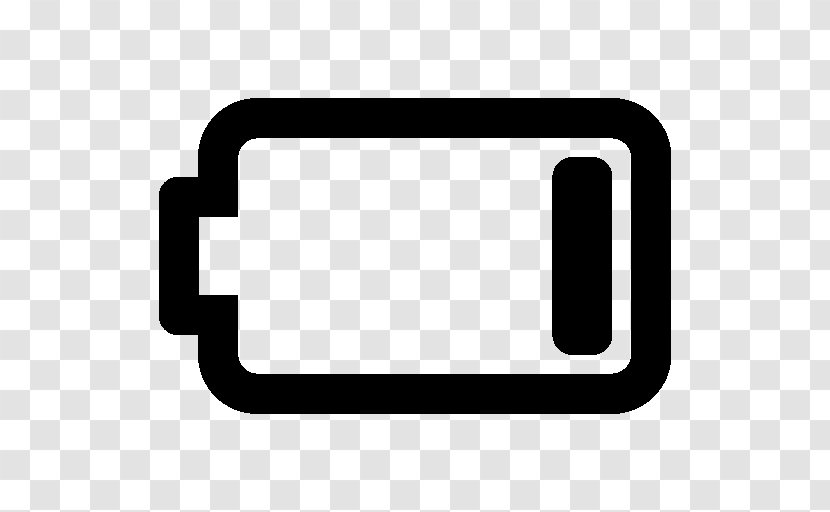 Battery Charger IPhone - Symbol - Mobile Transparent PNG