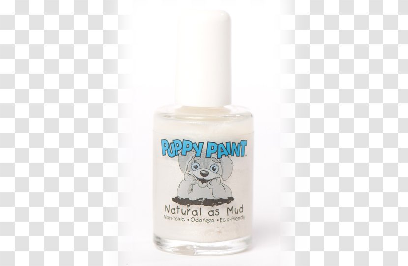 Nail Polish Puppy Dog Perfume - Hand Transparent PNG