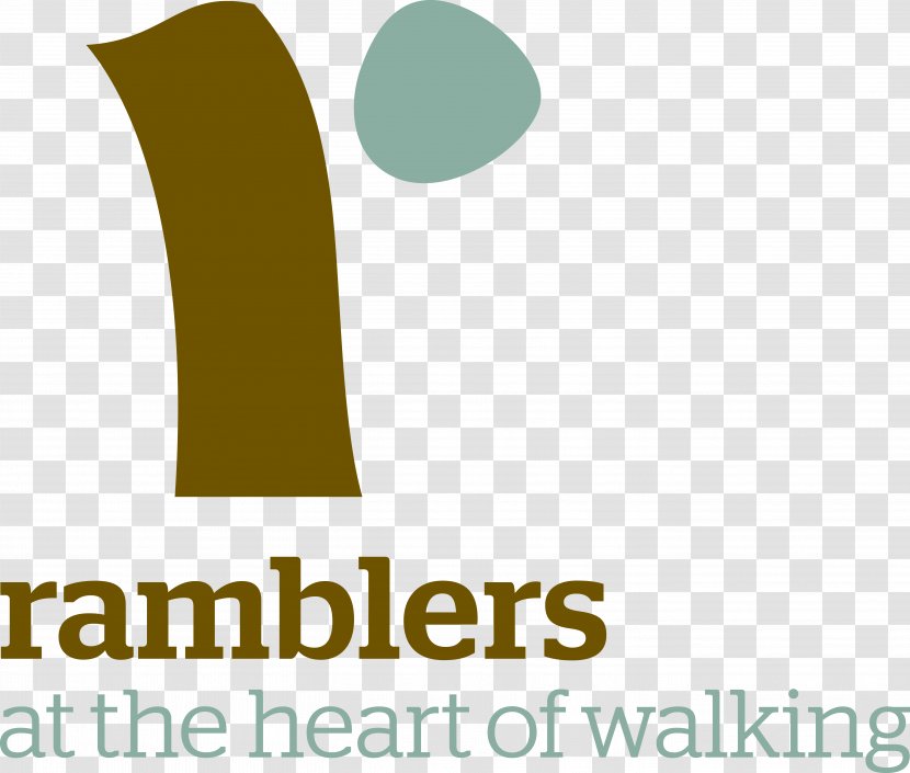 The Ramblers Walking In United Kingdom Brighton Surrey - Walker - Panton Transparent PNG