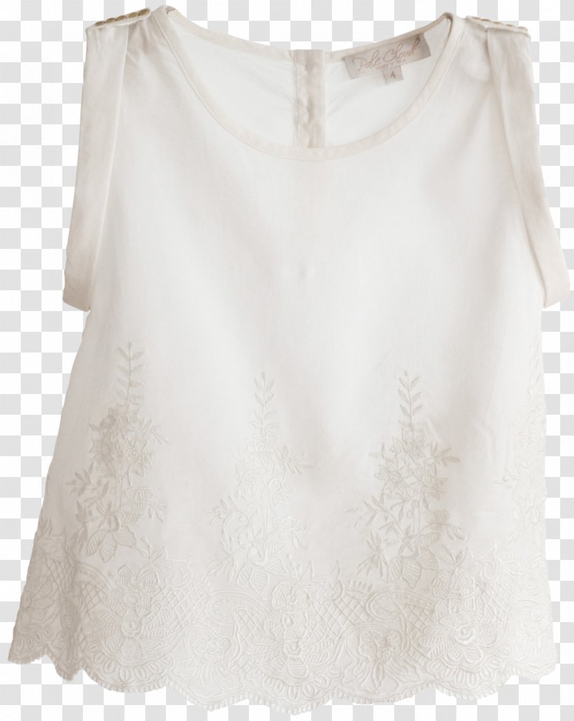 Blouse Shoulder Dress - Day - Children Grow File Transparent PNG