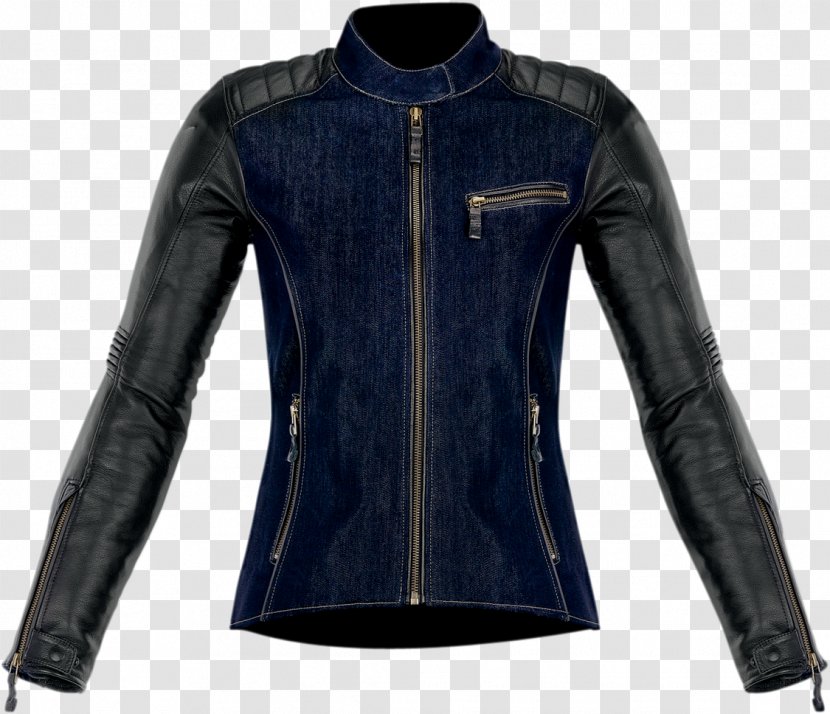 Leather Jacket Alpinestars Casual Attire Motorcycle - Boot Transparent PNG