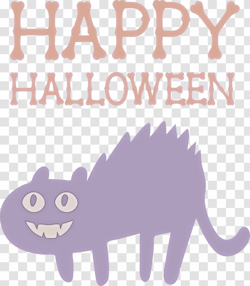 Happy Halloween Transparent PNG