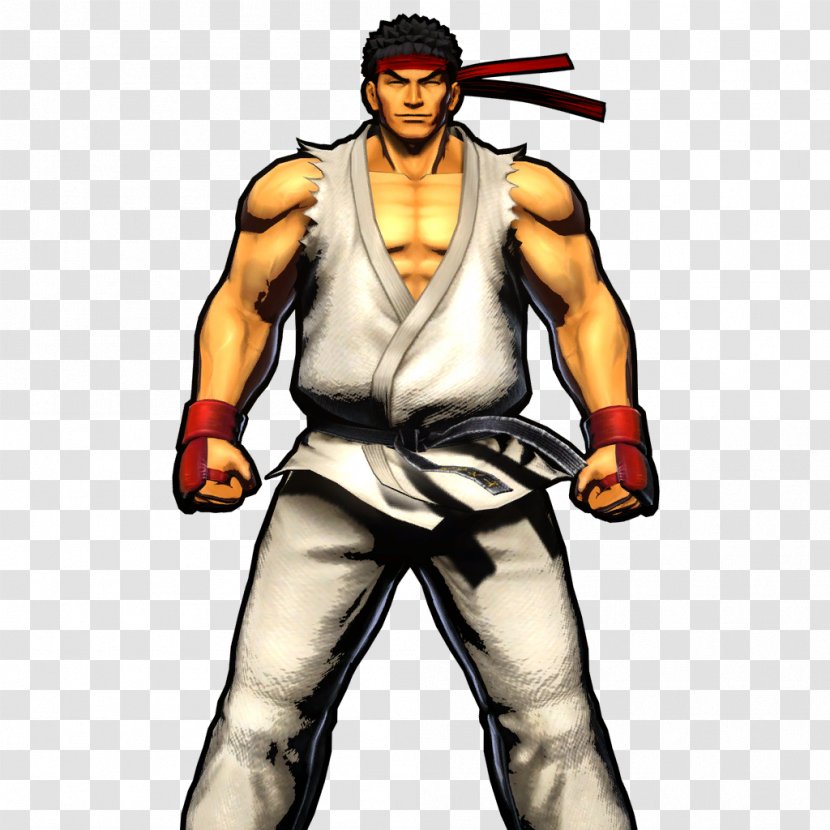 Marvel Super Heroes Vs. Street Fighter Capcom 3: Fate Of Two Worlds Ultimate 3 Ryu 2010: The Final Fight - Downloadable Content - Smash Bros For Nintendo 3ds And Wii U Transparent PNG