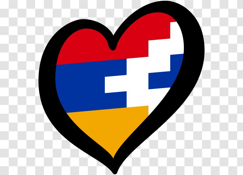 Armenia In The Eurovision Song Contest 2018 Junior 2006 - Heart - Cartoon Transparent PNG