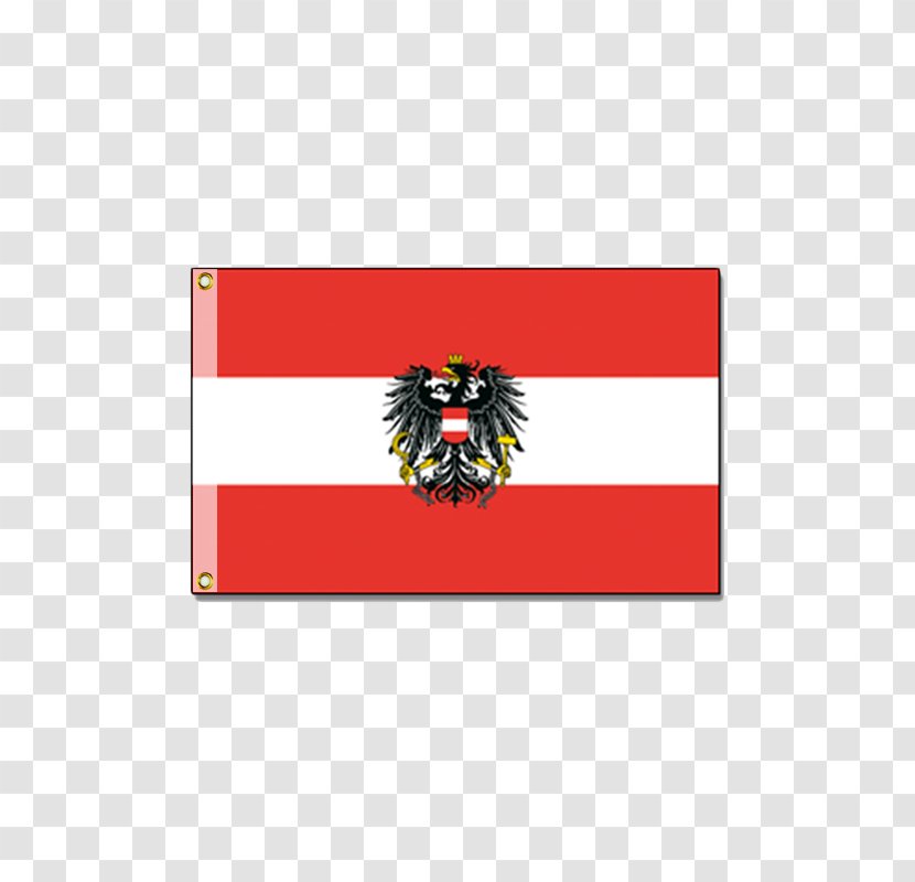 Flag Of Austria Germany National North Macedonia - Rectangle Transparent PNG