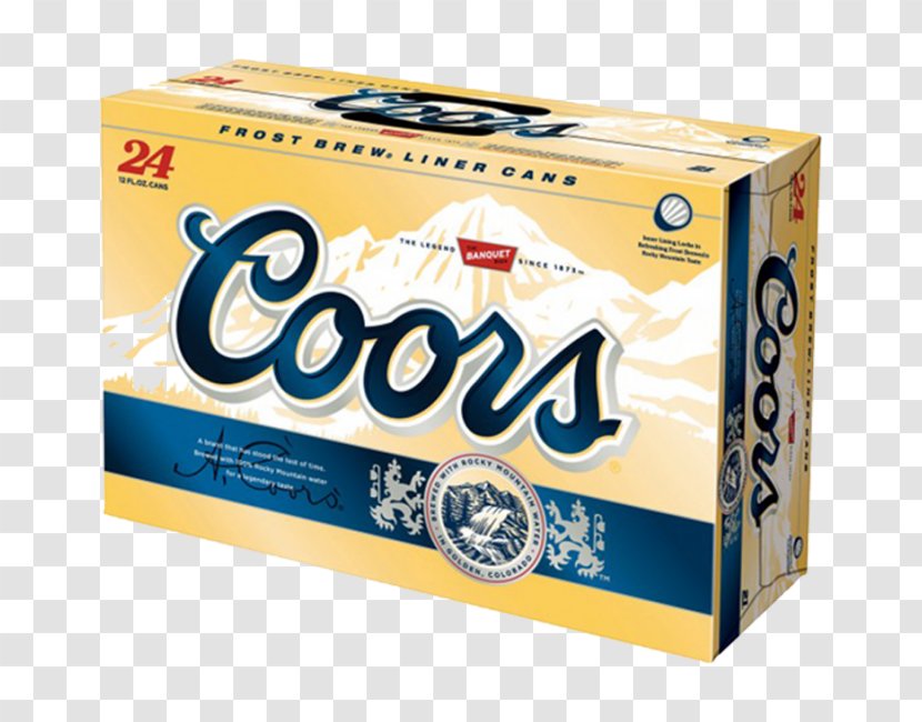 Molson Coors Brewing Company Light Beer Blue Moon Transparent PNG