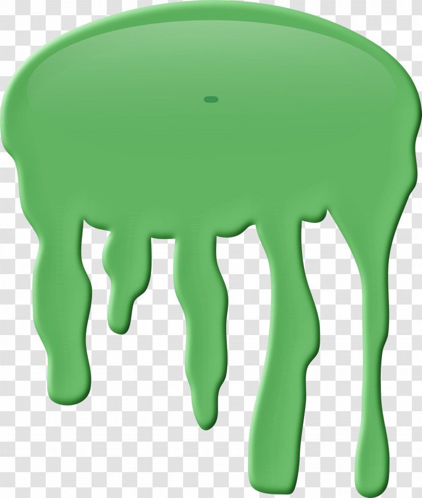 Slime Clip Art Transparent PNG