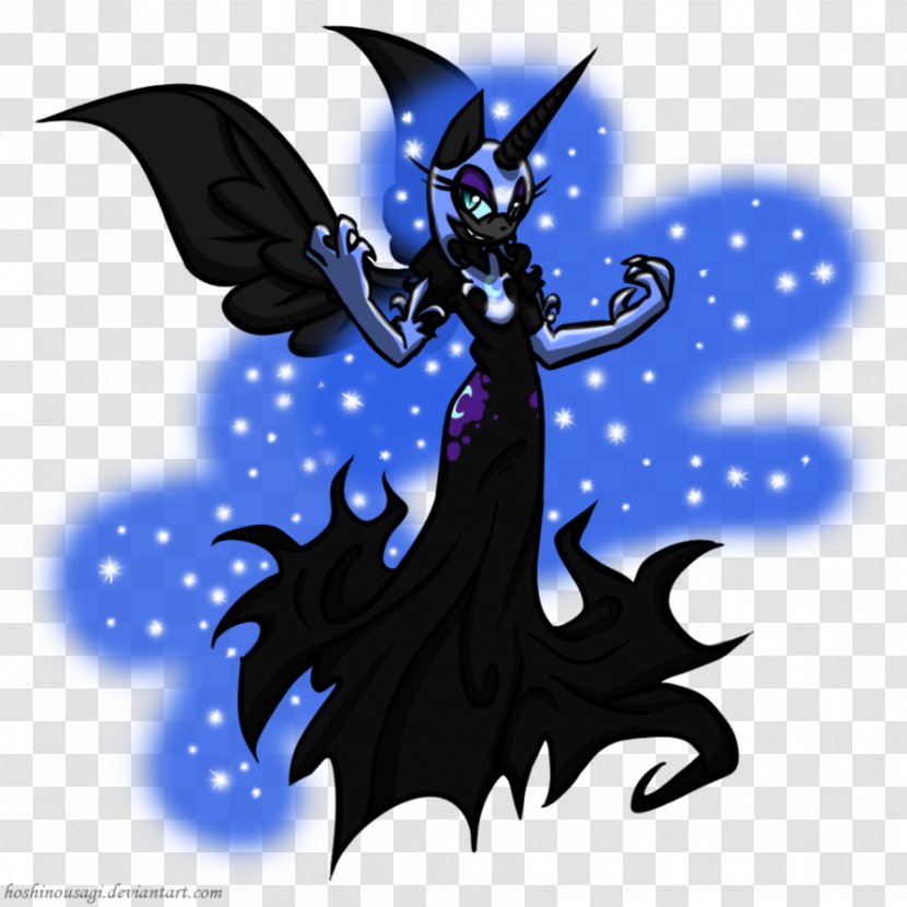 Princess Luna Sonic Drive-In Shadow The Hedgehog Pony - Mythical Creature - Art Transparent PNG