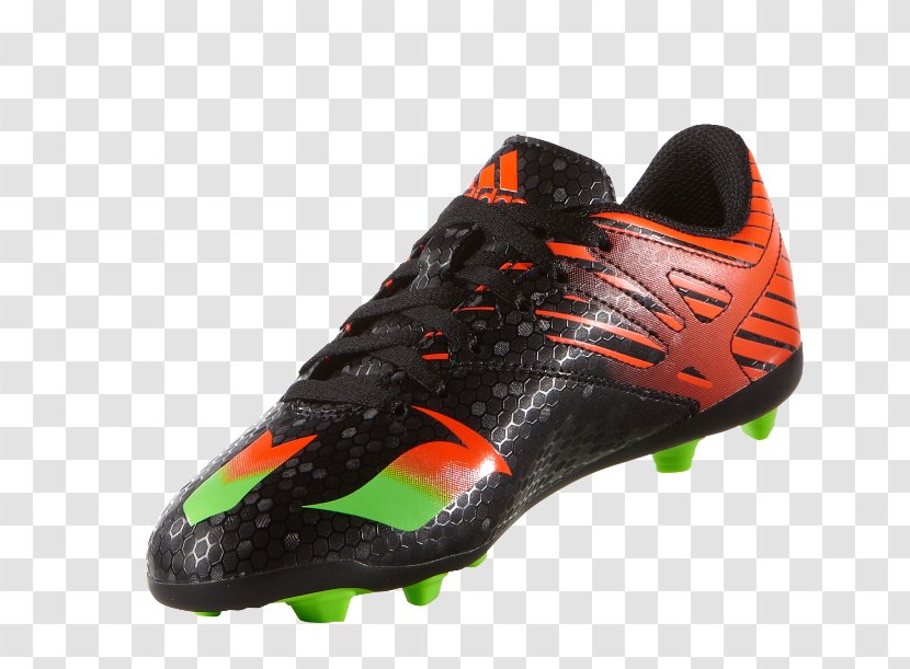 Adidas Men’s Messi 10.4 Fg Football Boots Shoe - Outdoor - Jersey Front Transparent PNG