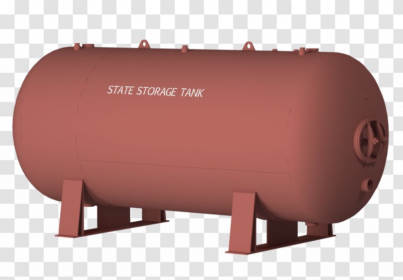 Cylinder - Gas - Design Transparent PNG