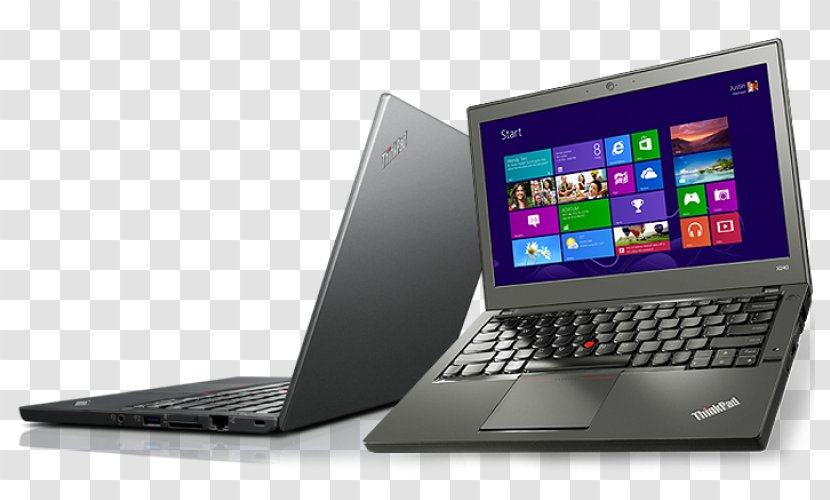 Lenovo ThinkPad X240 Intel Core I5 Laptop Transparent PNG