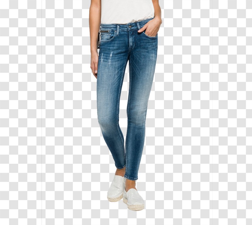 Jeans Denim Slim-fit Pants Replay Jacket - Heart Transparent PNG