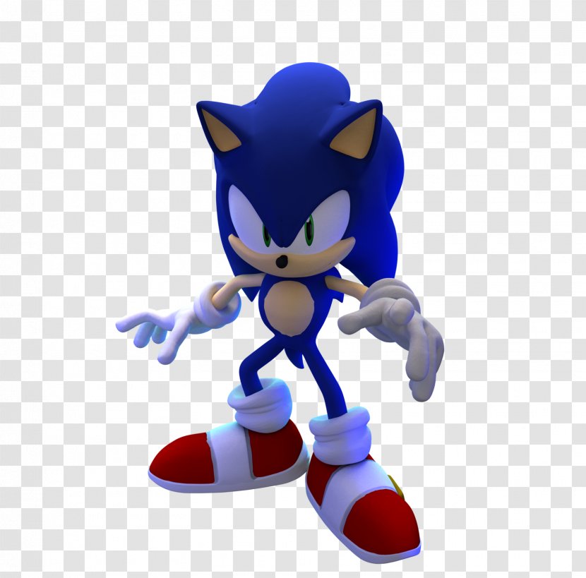 Sonic Adventure 2 Battle Riders Super Smash Bros. Brawl - Toy - The Hedgehog Transparent PNG