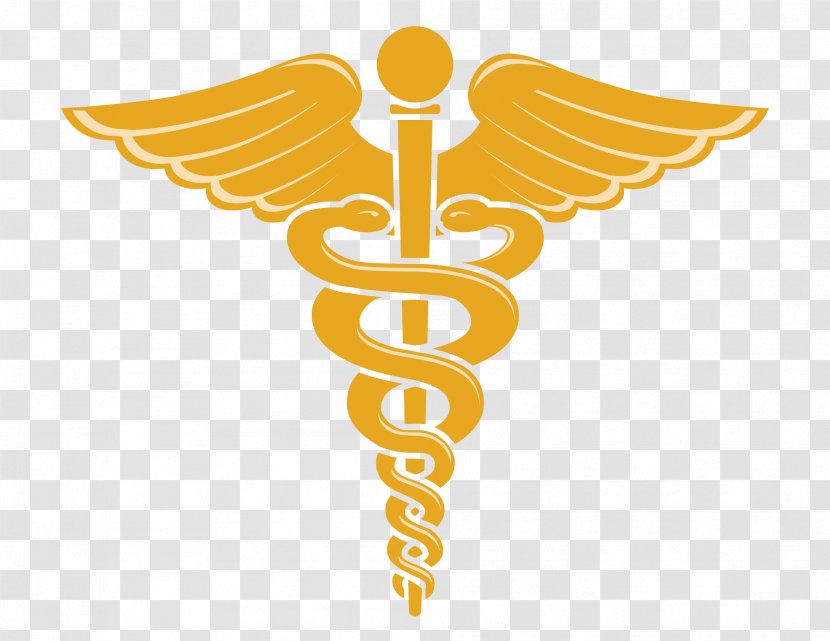 Caduceus As A Symbol Of Medicine Staff Hermes Physician - Clip Art - Doctor File Transparent PNG