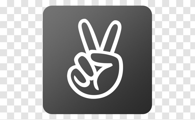 Text Symbol Hand Finger - Angellist Transparent PNG
