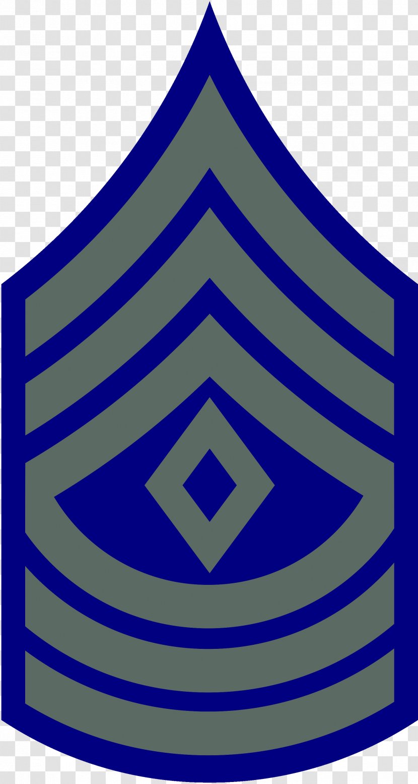 First Sergeant Master Military Rank Staff - Soldier - Army Transparent PNG