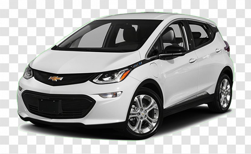 General Motors Car 2018 Chevrolet Bolt EV Wagon Price - Automotive Exterior Transparent PNG