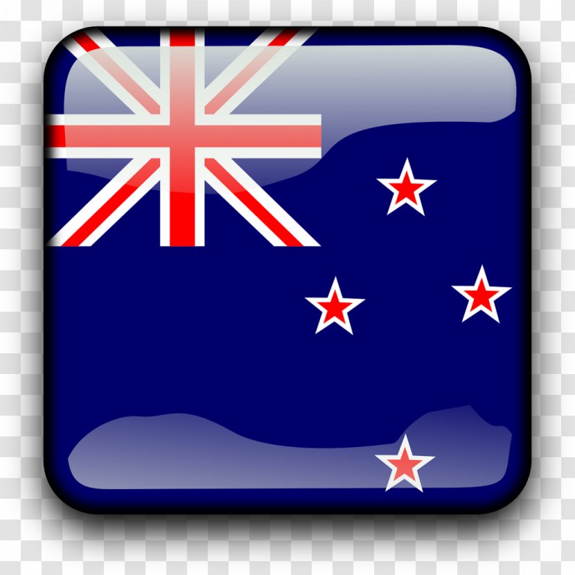 Flag Of New Zealand Flags The World Australia - Canada Transparent PNG