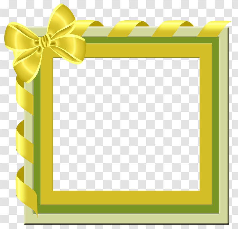 Picture Frame Transparent PNG