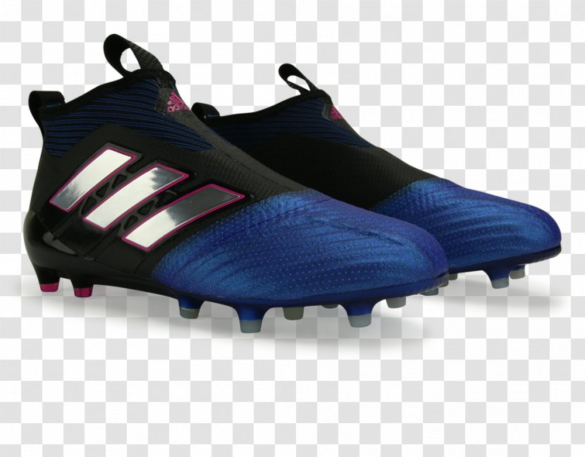 Cleat Sports Shoes Product Design - Running - Plain Adidas Blue Soccer Ball Transparent PNG