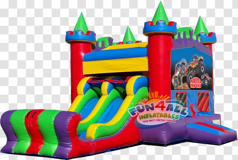 Fun 4 All Inflatables - Inflatable - Water Slide Rentals & Bounce House Rental InflatablesWater Destin Gulf BreezeWater Transparent PNG