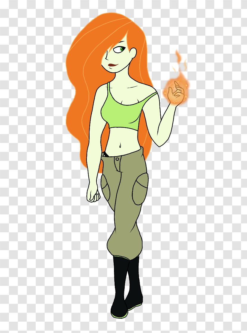 Shego Human DeviantArt Artist - Behavior - Kim Jong Un Cartoon Transparent PNG