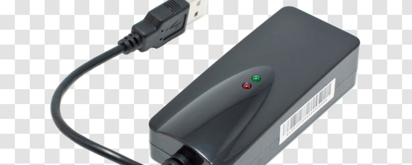 AC Adapter Apple Modem Internet Fax - Old Machine Transparent PNG