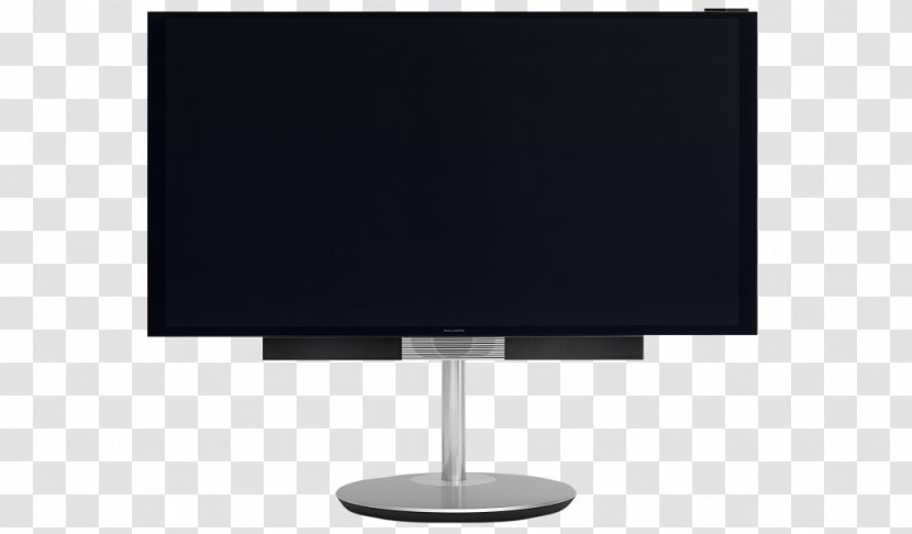 LCD Television LED-backlit 4K Resolution Bang & Olufsen - Highdefinition - Cloud Visio Transparent PNG