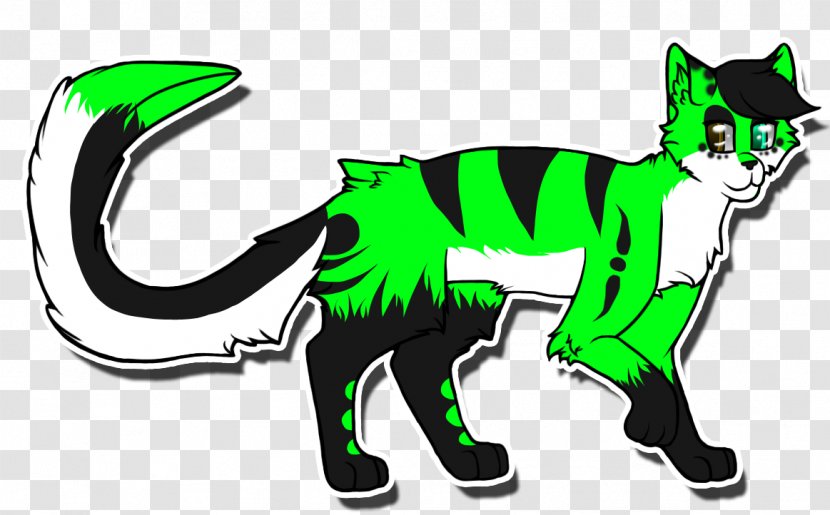 Cat Character Tail Clip Art - Carnivoran Transparent PNG