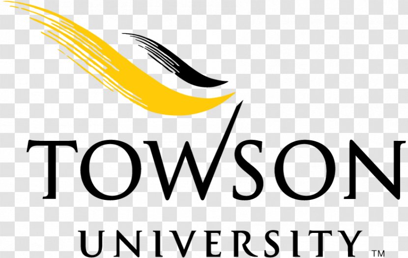 Towson University Of Maryland Baltimore Universities At Shady Grove - Lecturer - Yellow Transparent PNG